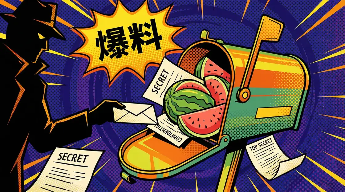华体会体育 平台 匿名爆料通道漫画插图